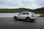 Volkswagen Tiguan 2016 года (CIS)